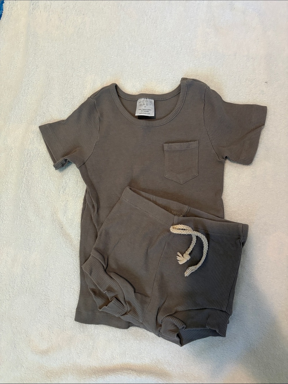 Mebie Baby Set